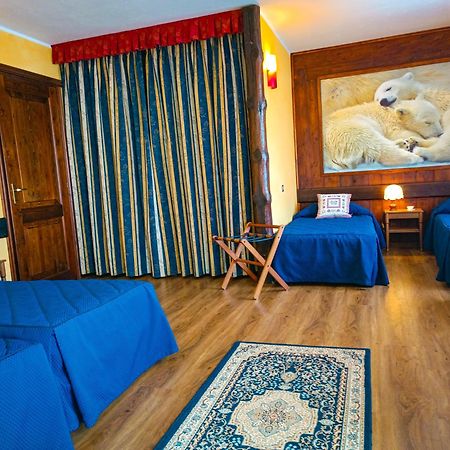 Hotel Edelweiss & Spa تْشيسانا تورَنيسي المظهر الخارجي الصورة