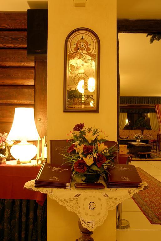 Hotel Edelweiss & Spa تْشيسانا تورَنيسي المظهر الخارجي الصورة