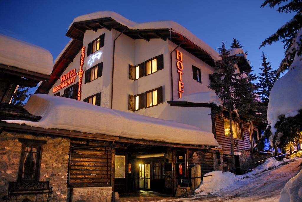 Hotel Edelweiss & Spa تْشيسانا تورَنيسي المظهر الخارجي الصورة