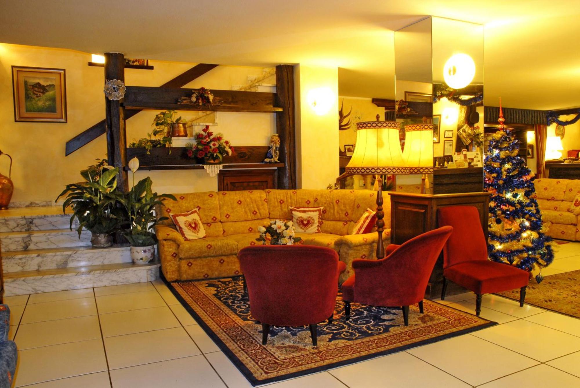 Hotel Edelweiss & Spa تْشيسانا تورَنيسي المظهر الخارجي الصورة
