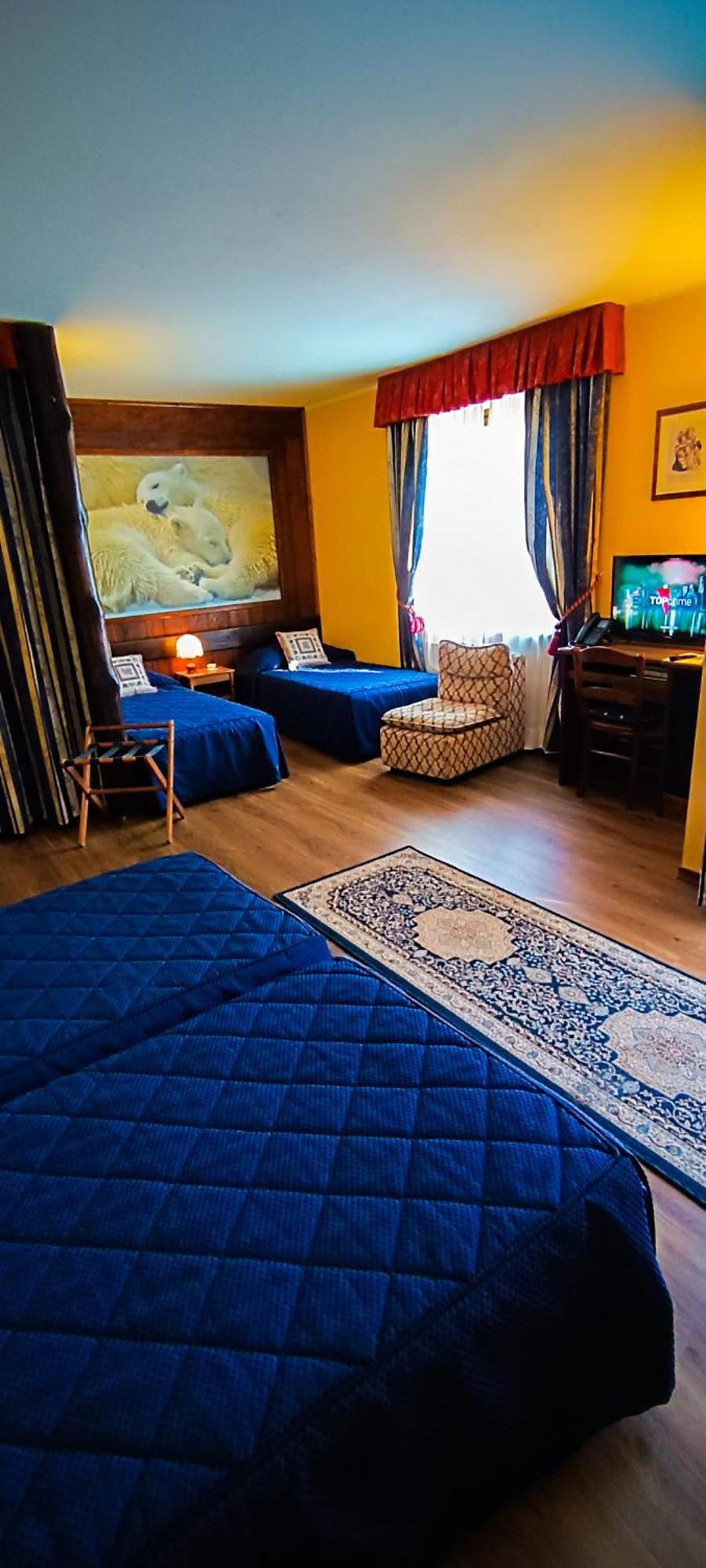 Hotel Edelweiss & Spa تْشيسانا تورَنيسي المظهر الخارجي الصورة