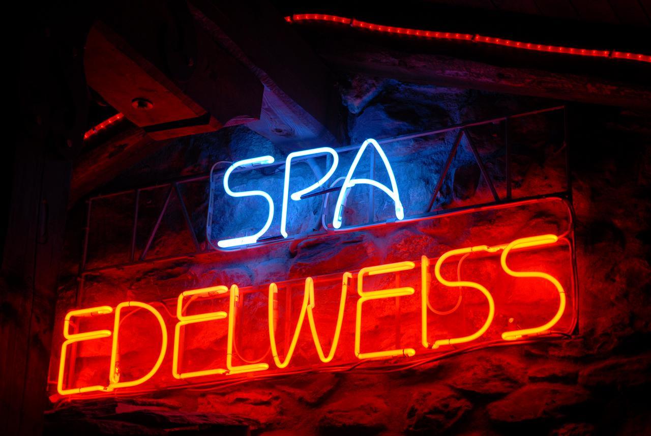 Hotel Edelweiss & Spa تْشيسانا تورَنيسي المظهر الخارجي الصورة