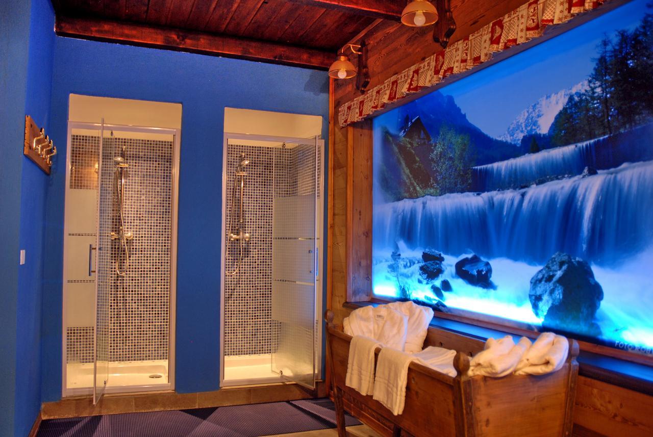 Hotel Edelweiss & Spa تْشيسانا تورَنيسي المظهر الخارجي الصورة