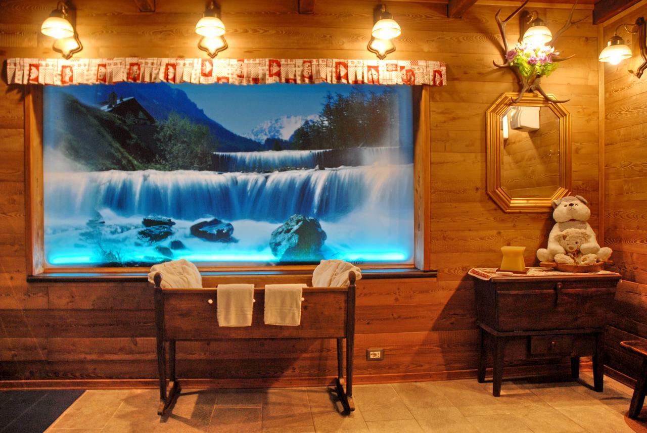 Hotel Edelweiss & Spa تْشيسانا تورَنيسي المظهر الخارجي الصورة