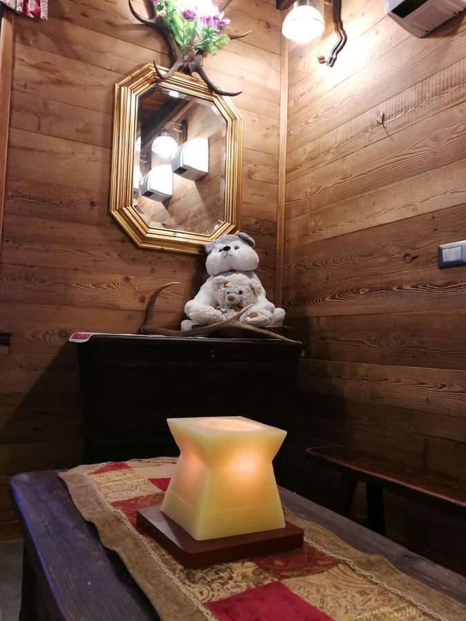 Hotel Edelweiss & Spa تْشيسانا تورَنيسي المظهر الخارجي الصورة