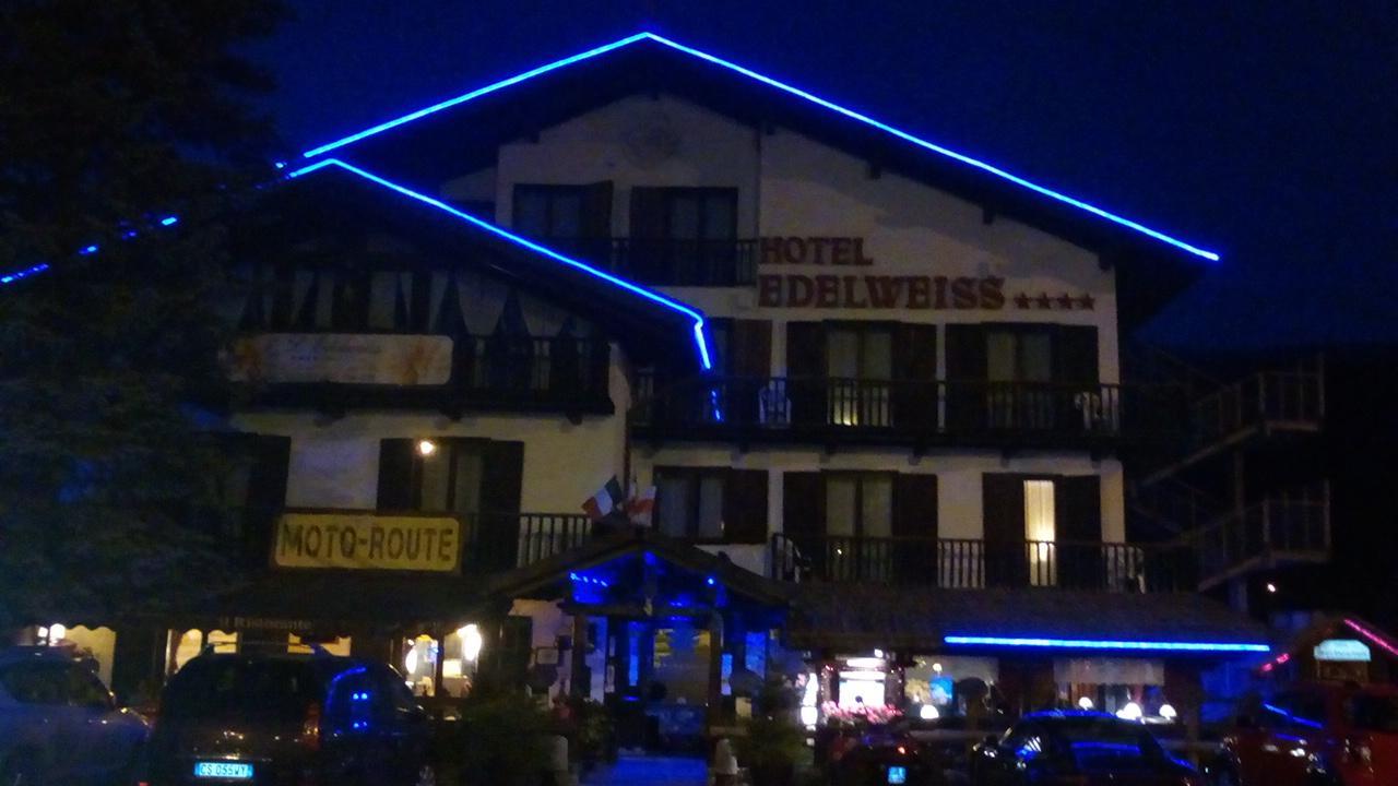 Hotel Edelweiss & Spa تْشيسانا تورَنيسي المظهر الخارجي الصورة