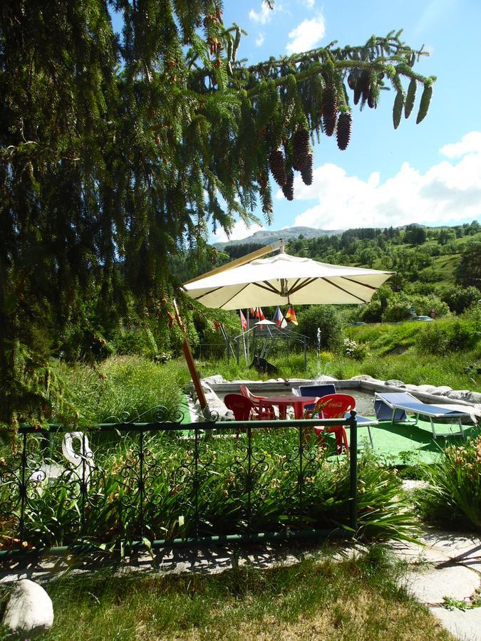 Hotel Edelweiss & Spa تْشيسانا تورَنيسي المظهر الخارجي الصورة